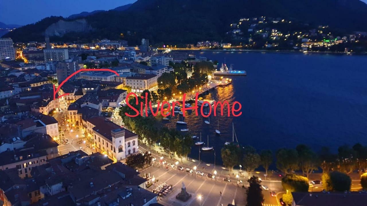 Silverhome Леко Екстериор снимка